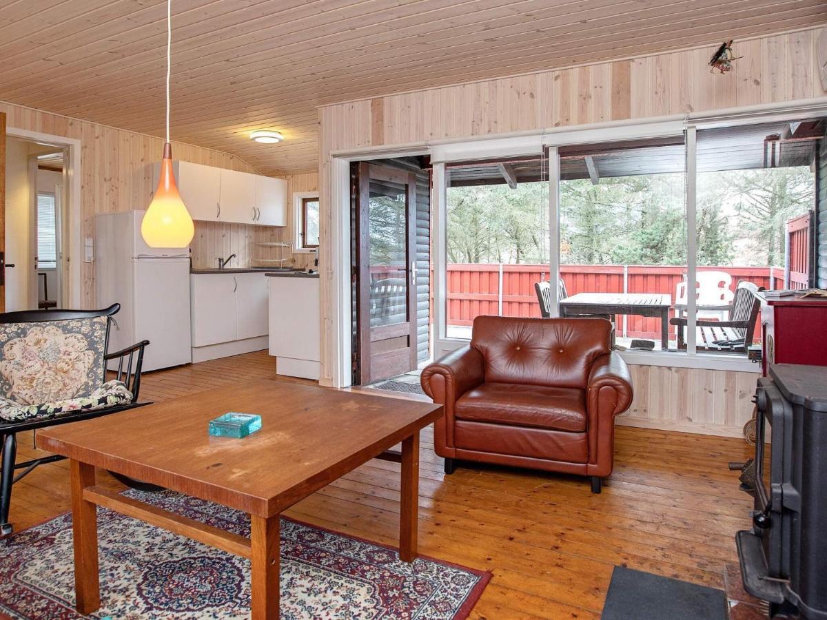 Torsted  Holiday Home Thisted XVI מראה חיצוני תמונה