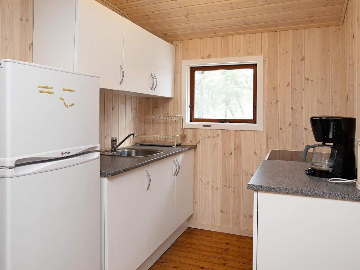 Torsted  Holiday Home Thisted XVI מראה חיצוני תמונה