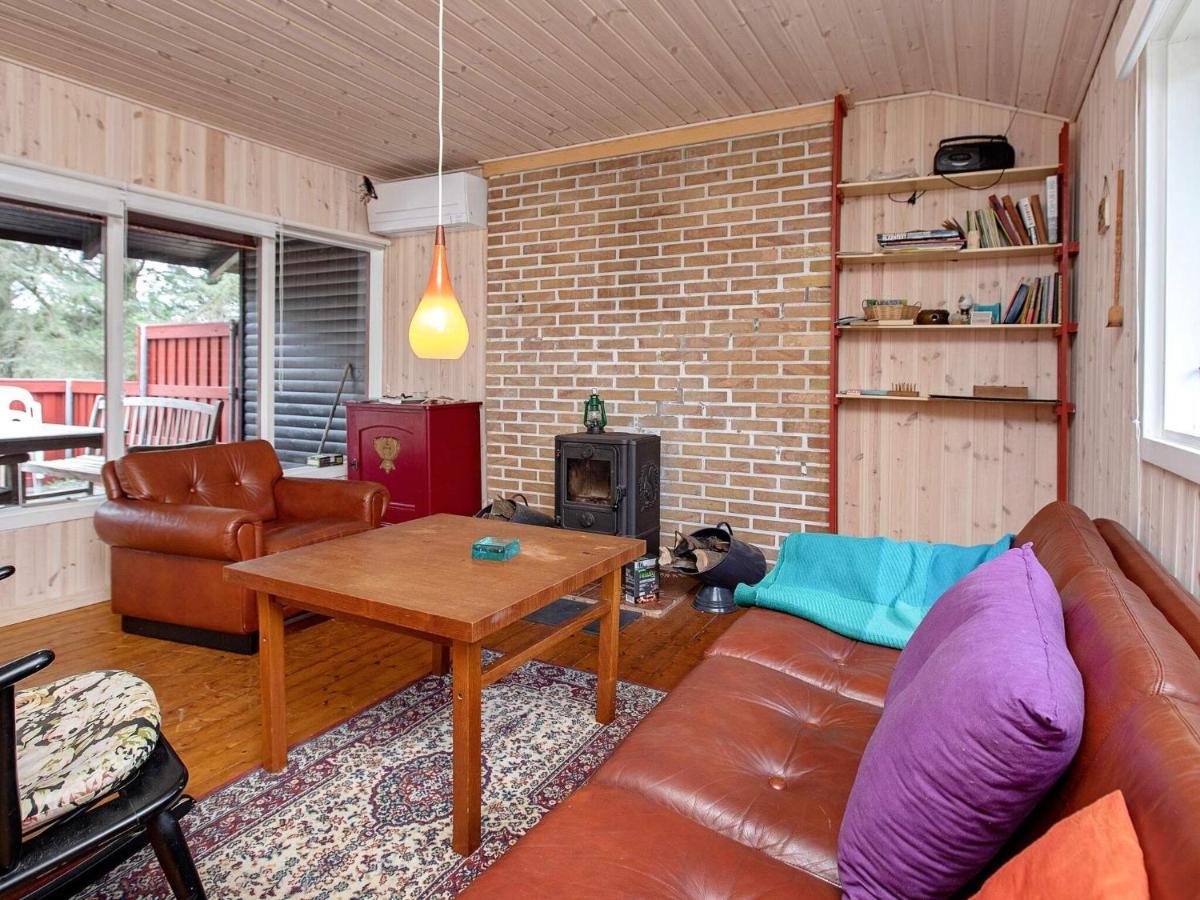 Torsted  Holiday Home Thisted XVI מראה חיצוני תמונה
