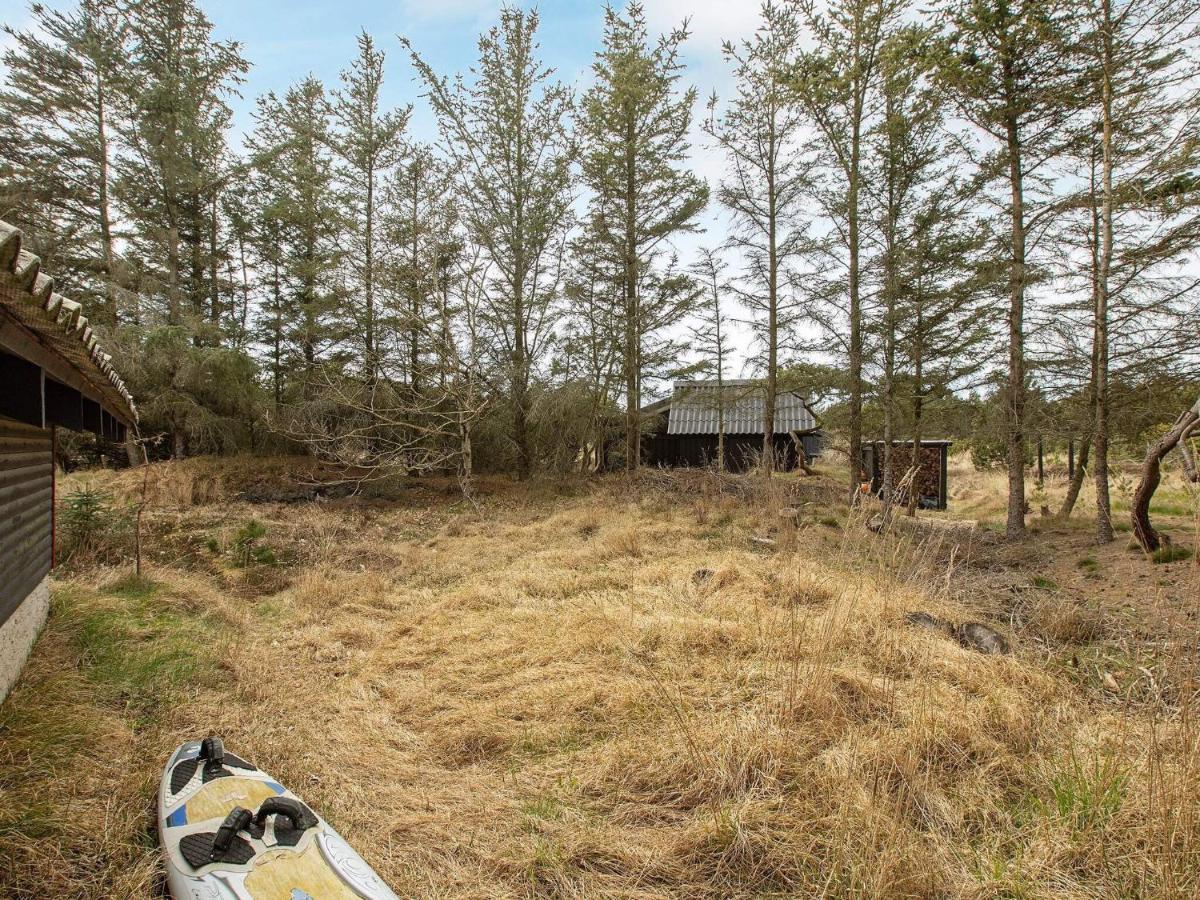 Torsted  Holiday Home Thisted XVI מראה חיצוני תמונה