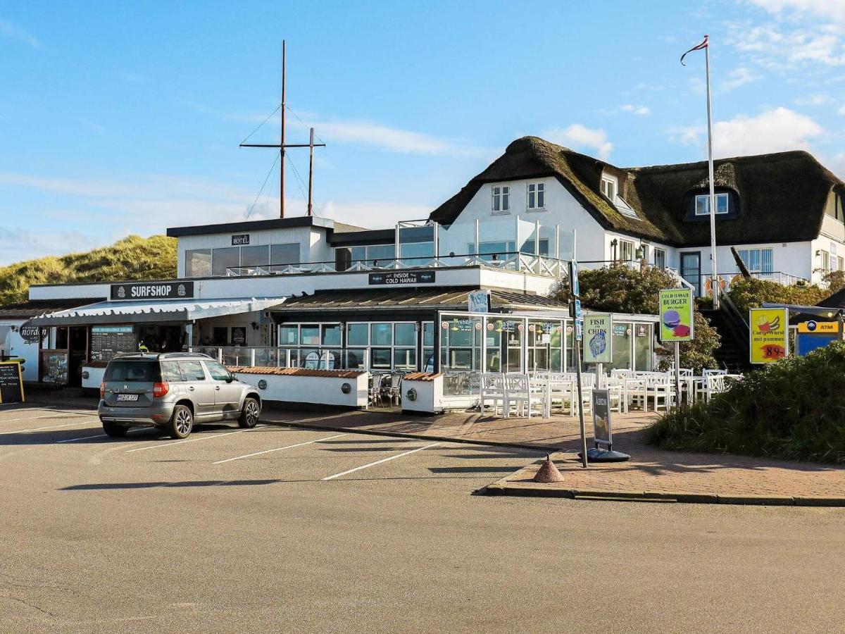Torsted  Holiday Home Thisted XVI מראה חיצוני תמונה
